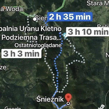 Apartament Czarna Gora Heudorf Exterior foto