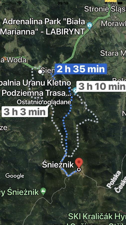 Apartment Czarna Gora Heudorf